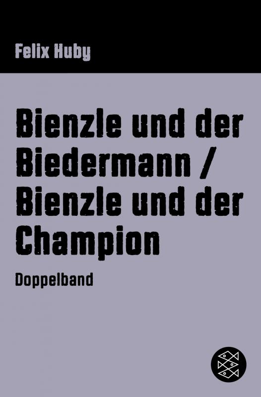 Cover-Bild Bienzle und der Biedermann / Bienzle und der Champion