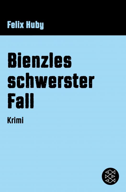 Cover-Bild Bienzles schwerster Fall