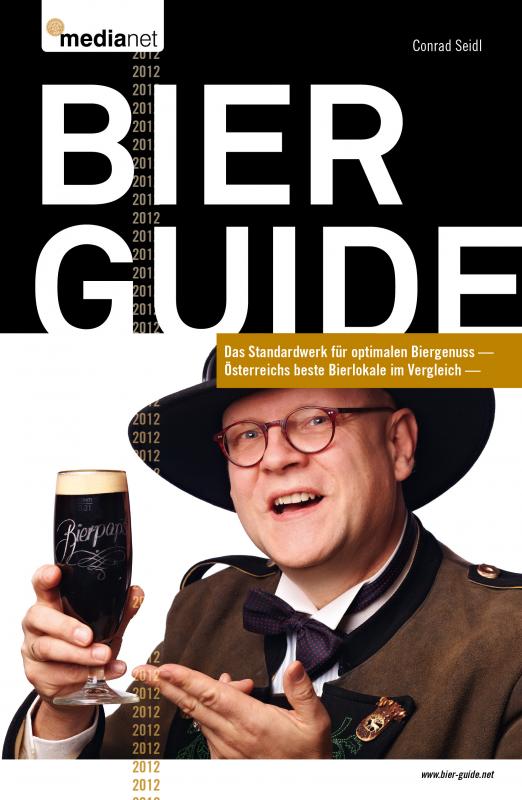 Cover-Bild Bier Guide 2012