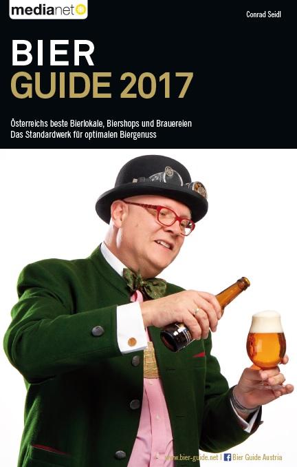 Cover-Bild Bier Guide 2017