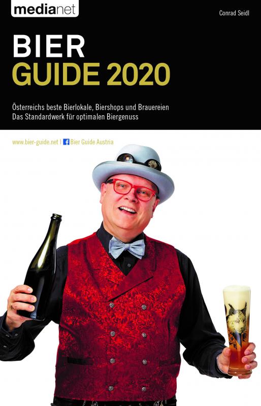 Cover-Bild Bier Guide 2020