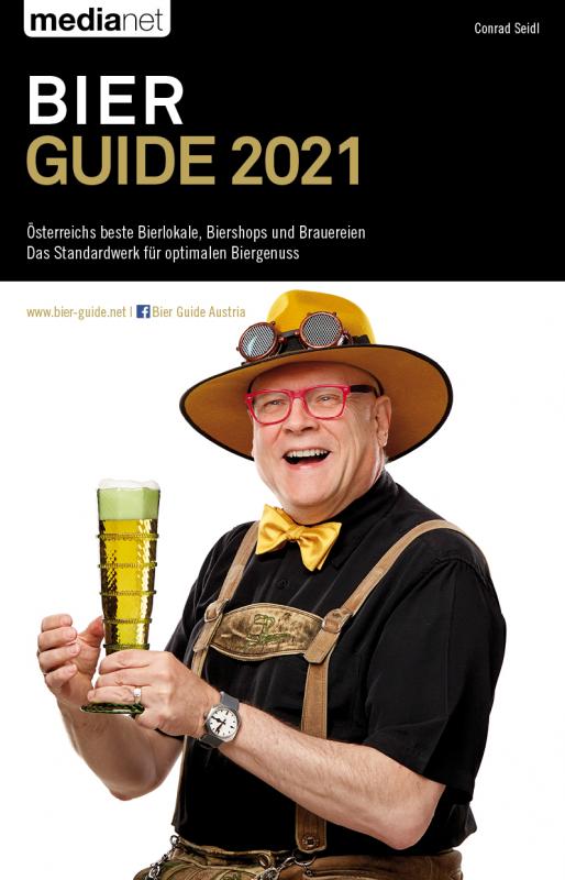 Cover-Bild Bier Guide 2021