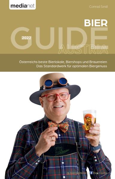 Cover-Bild Bier Guide 2022