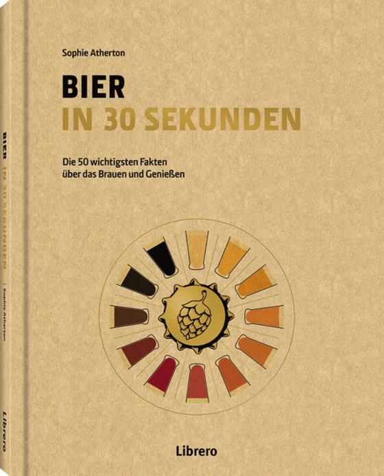 Cover-Bild Bier in 30 Sekunden