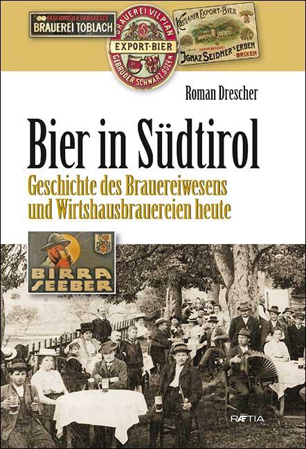 Cover-Bild Bier in Südtirol