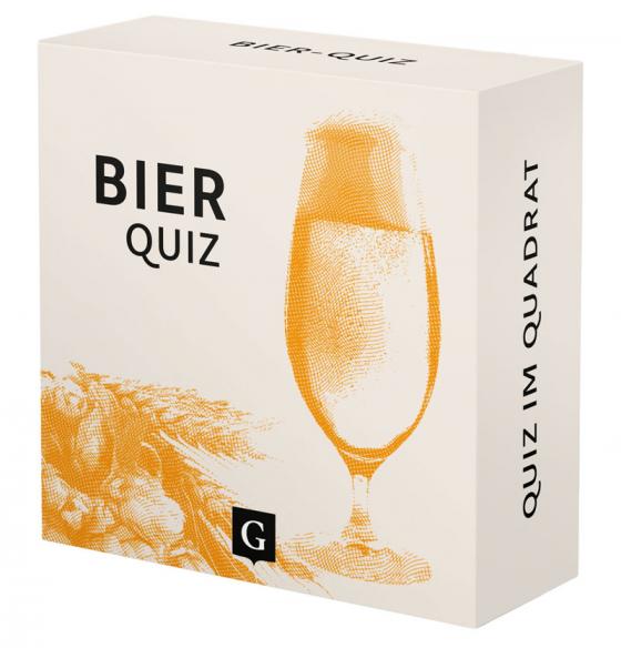 Cover-Bild Bier-Quiz