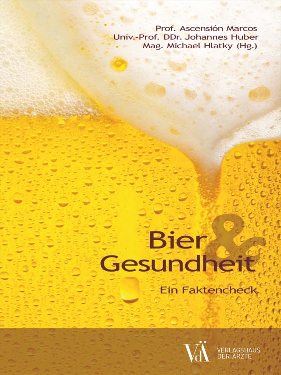 Cover-Bild Bier & Gesundheit