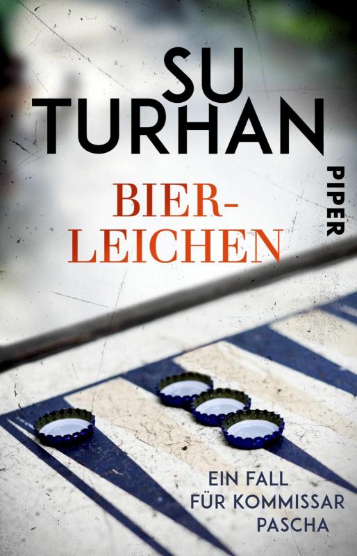 Cover-Bild Bierleichen