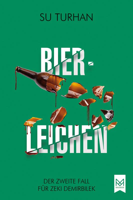 Cover-Bild Bierleichen