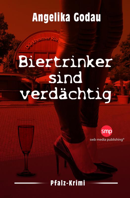 Cover-Bild Biertrinker sind verdächtig