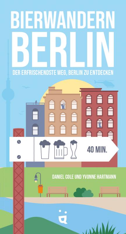 Cover-Bild Bierwandern Berlin