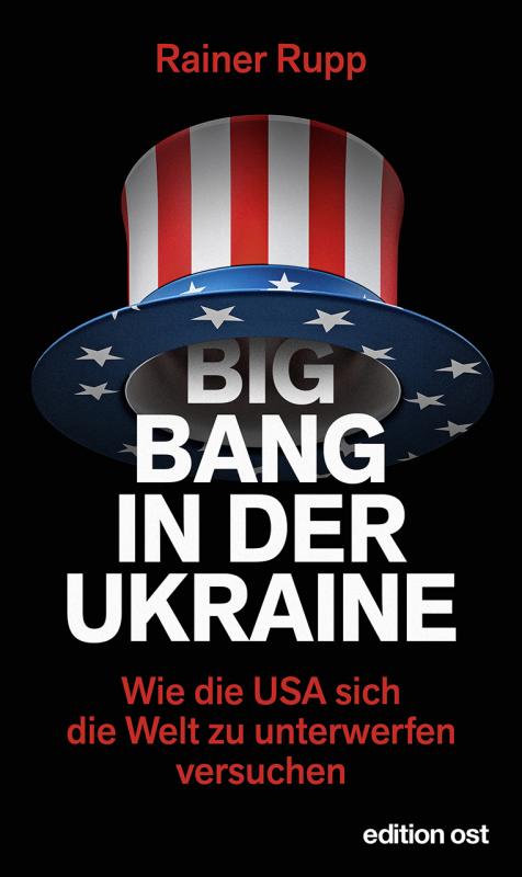 Cover-Bild Big Bang in der Ukraine