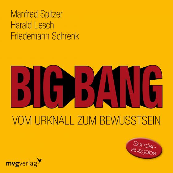 Cover-Bild Big Bang: Vom Urknall zum Bewusstsein