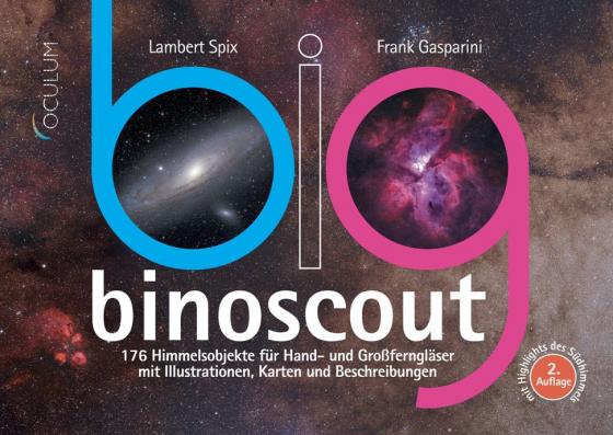 Cover-Bild Big Binoscout