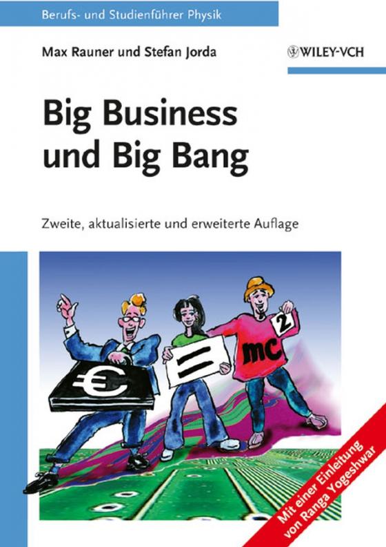 Cover-Bild Big Business und Big Bang