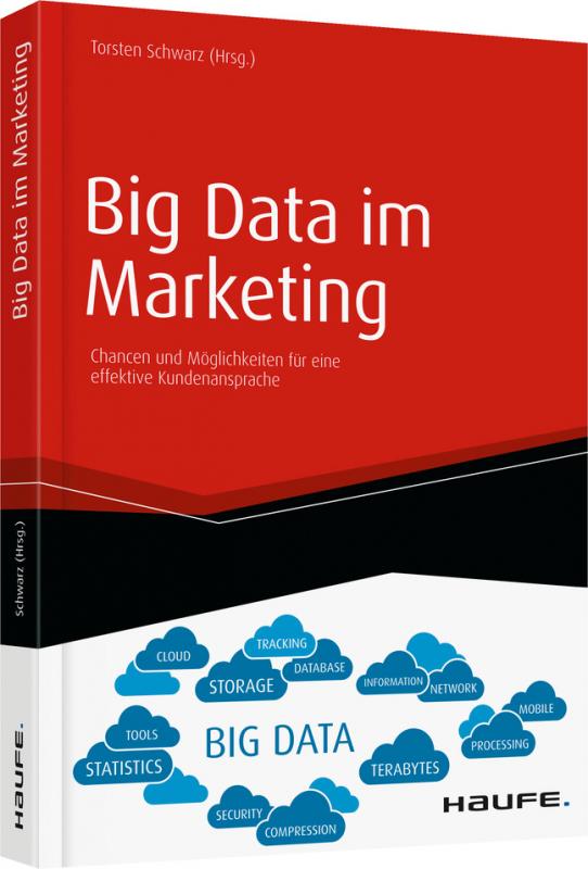 Cover-Bild Big Data im Marketing