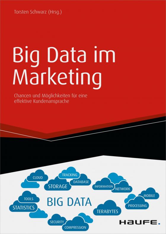 Cover-Bild Big Data im Marketing