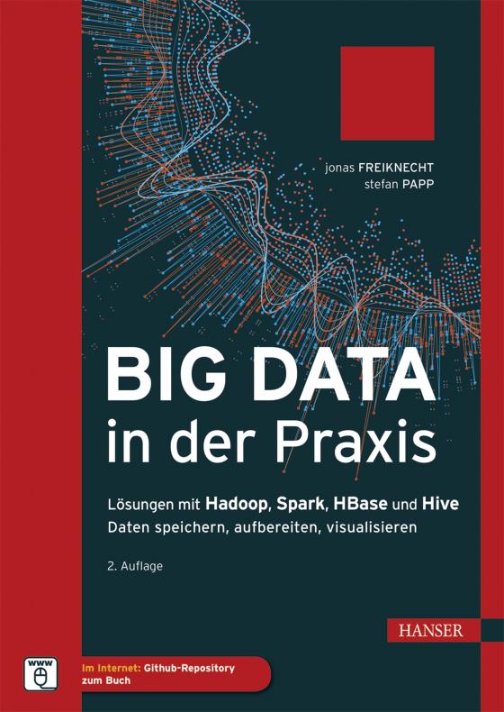 Cover-Bild Big Data in der Praxis