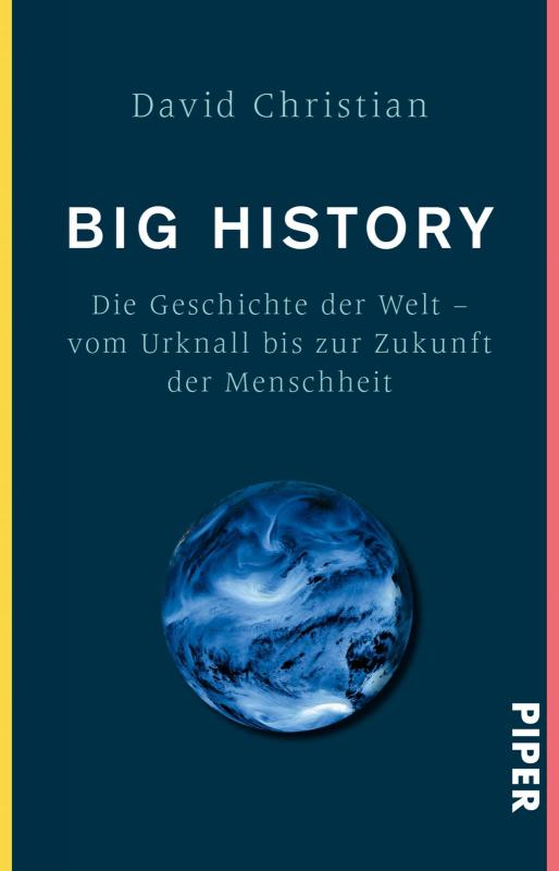 Cover-Bild Big History