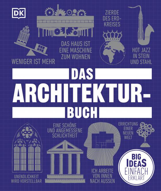 Cover-Bild Big Ideas. Das Architektur-Buch