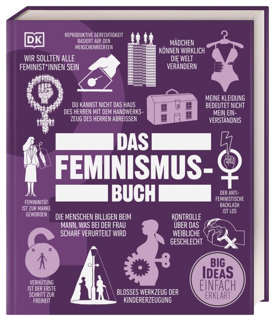 Cover-Bild Big Ideas. Das Feminismus-Buch