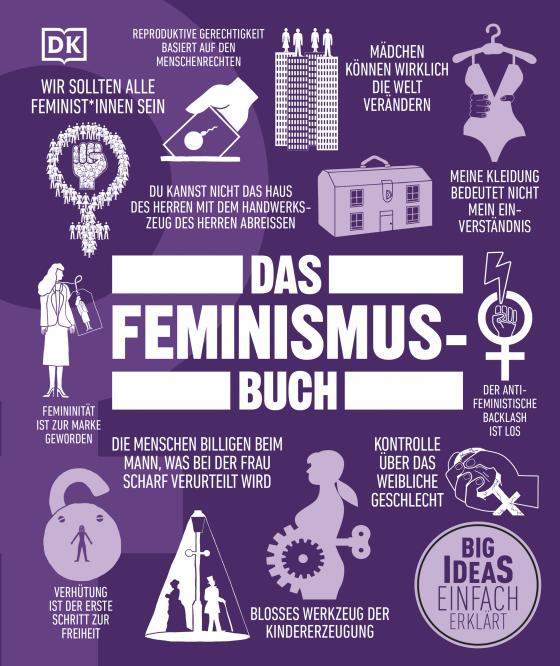 Cover-Bild Big Ideas. Das Feminismus-Buch