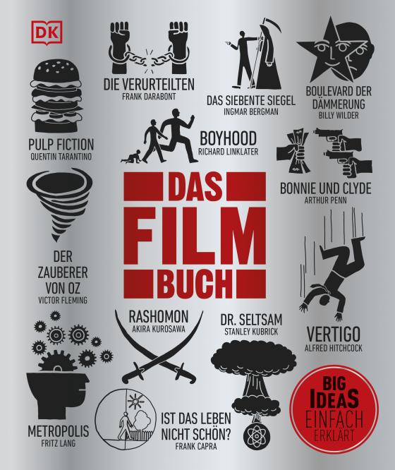 Cover-Bild Big Ideas. Das Film-Buch