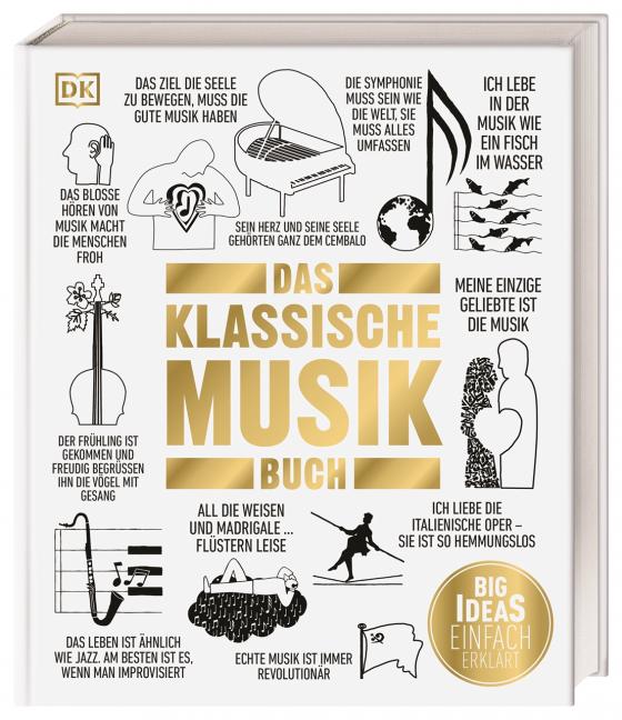 Cover-Bild Big Ideas. Das Klassische-Musik-Buch