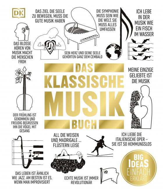 Cover-Bild Big Ideas. Das Klassische-Musik-Buch