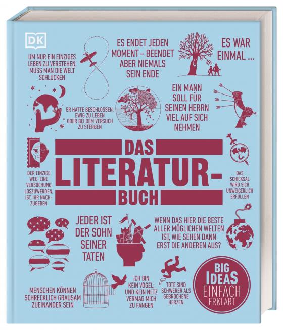 Cover-Bild Big Ideas. Das Literatur-Buch