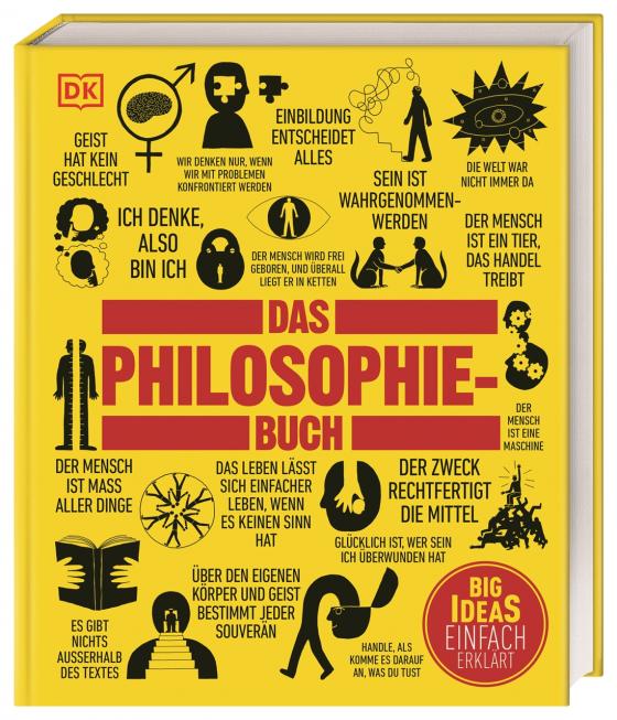 Cover-Bild Big Ideas. Das Philosophie-Buch