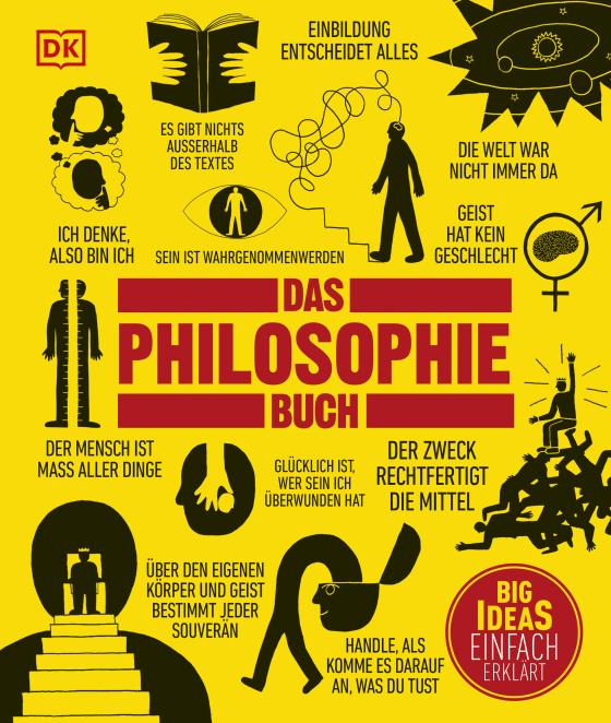 Cover-Bild Big Ideas. Das Philosophie-Buch