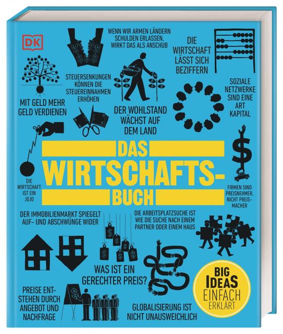 Cover-Bild Big Ideas. Das Wirtschafts-Buch