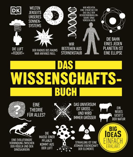 Cover-Bild Big Ideas. Das Wissenschafts-Buch