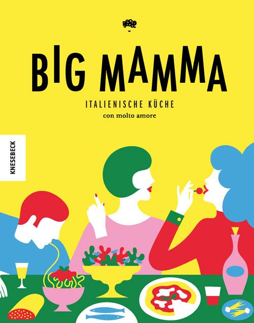 Cover-Bild Big Mamma