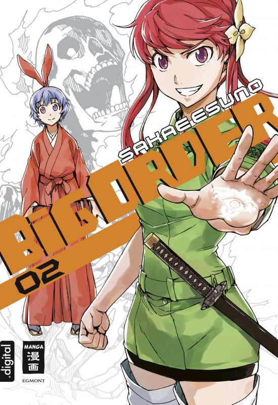 Cover-Bild Big Order 02