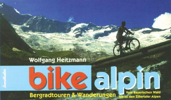 Cover-Bild bike alpin