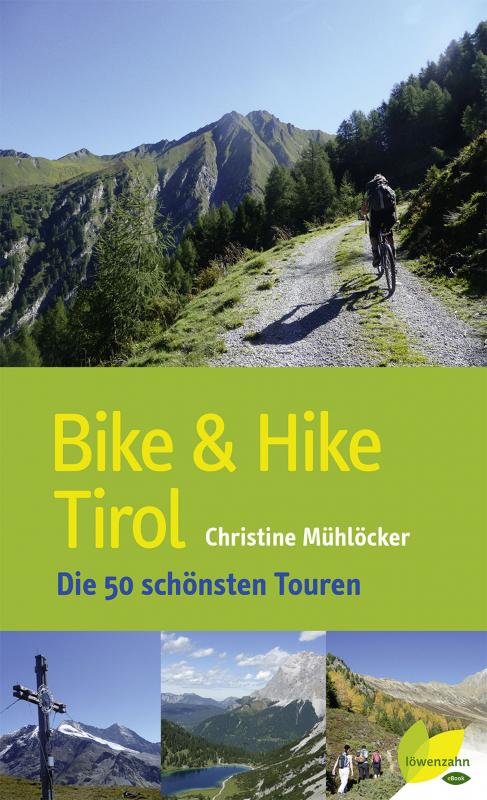 Cover-Bild Bike & Hike Tirol