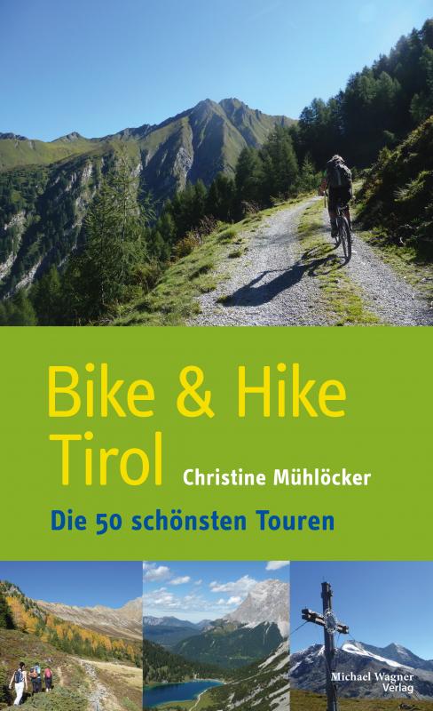 Cover-Bild Bike & Hike Tirol