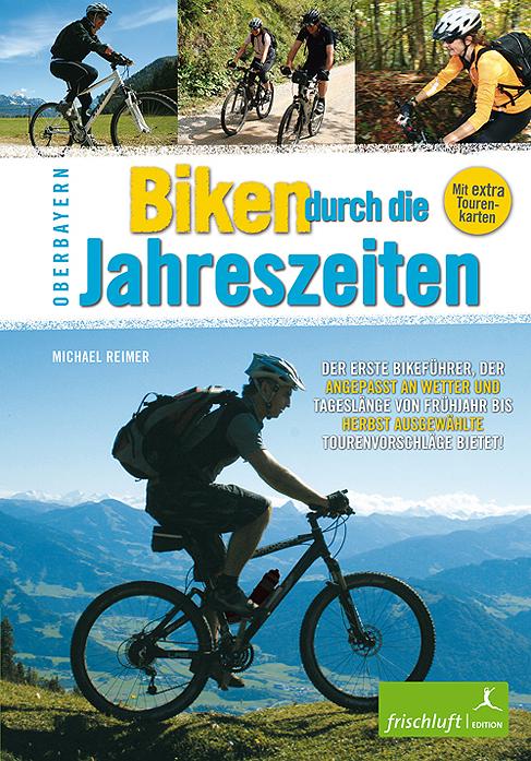 Cover-Bild Biken durch die Jahreszeiten