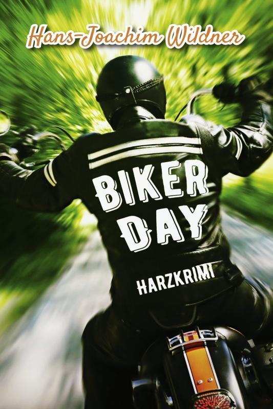 Cover-Bild Biker Day