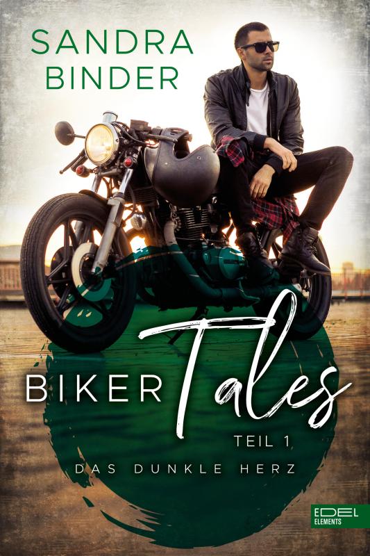 Cover-Bild Biker Tales: Das dunkle Herz