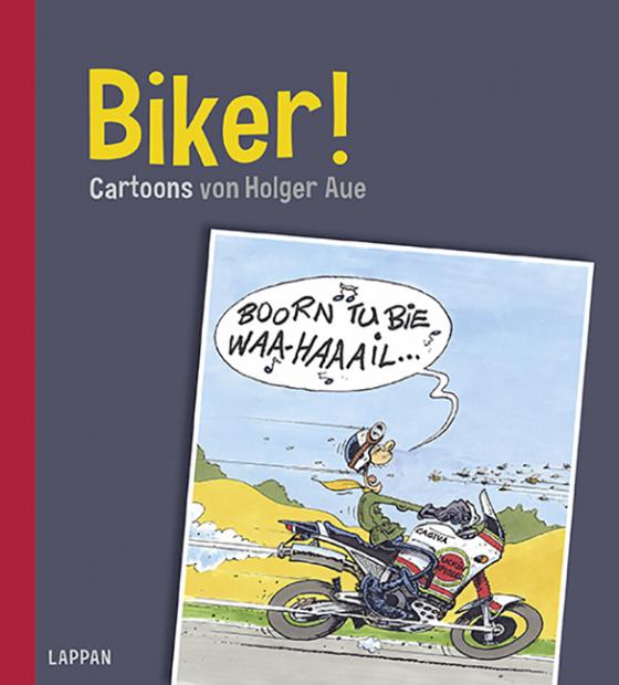 Cover-Bild Biker!