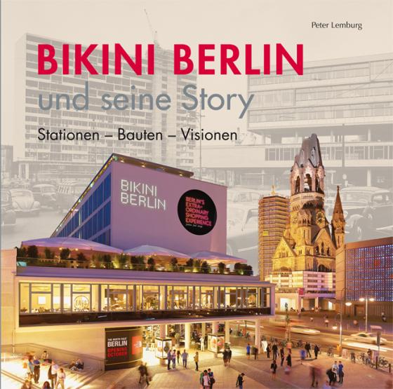 Cover-Bild Bikini Berlin und seine Story