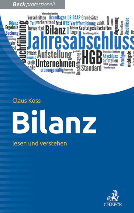 Cover-Bild Bilanz