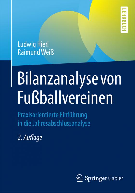 Cover-Bild Bilanzanalyse von Fußballvereinen