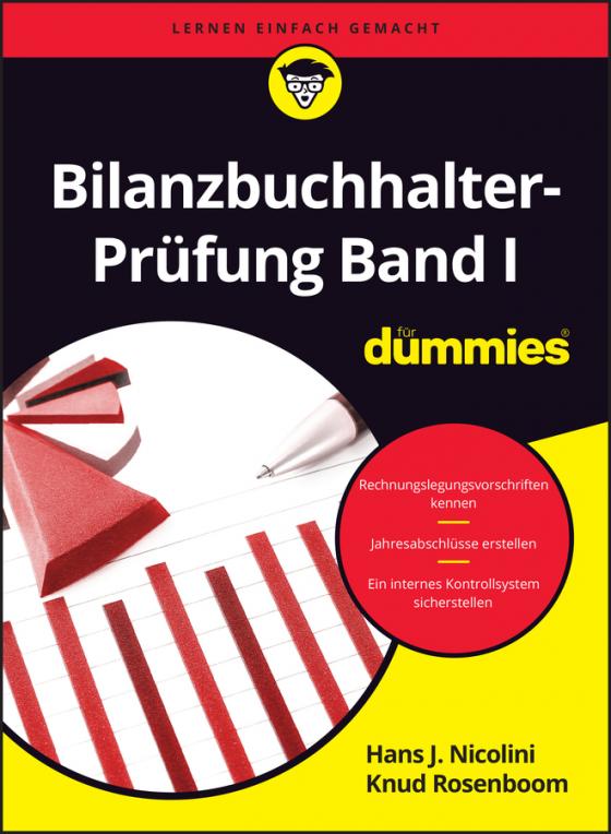 Cover-Bild Bilanzbuchhalter-Prüfung Band I für Dummies