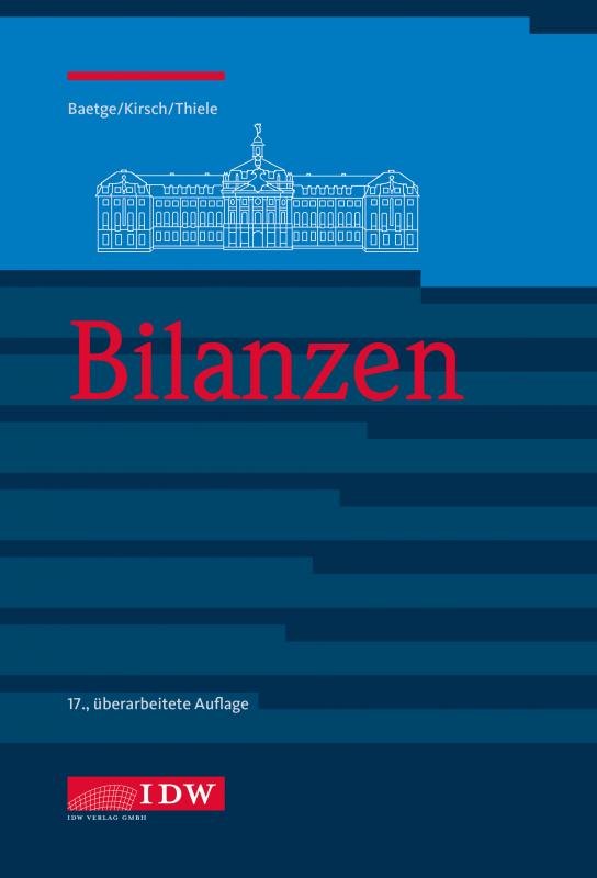 Cover-Bild Bilanzen