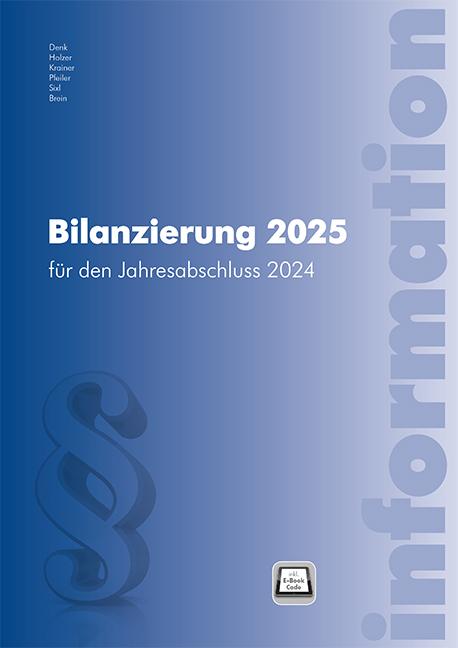 Cover-Bild Bilanzierung 2025