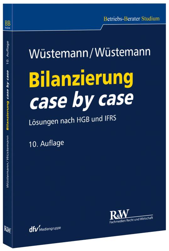 Cover-Bild Bilanzierung case by case